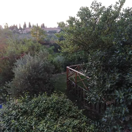Il Glicine Gæstehus Siena