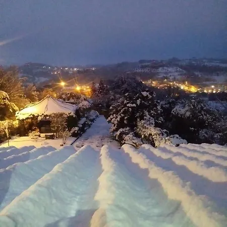 Il Glicine 3* Siena