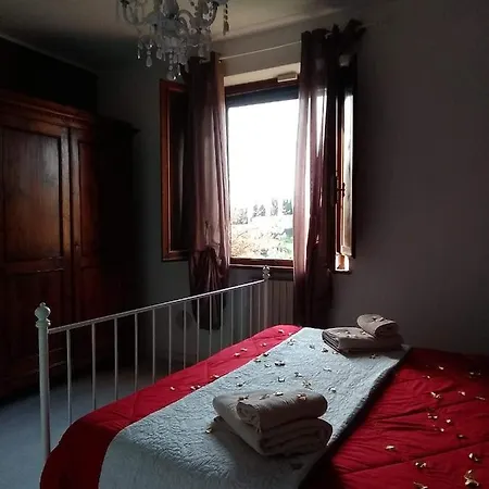 Il Glicine Gæstehus 3*